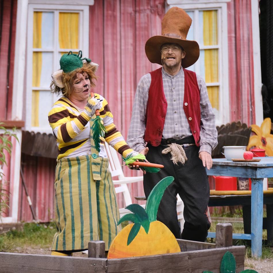 Kultur in Ratingen: Sommerbühne mit Kindertheater, Kabarett und Jazz