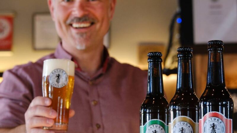Ratinger Brautradition: Eigenes Bier war keine Schnapsidee