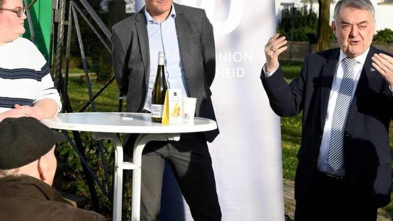 Politik in Radevormwald: „Unser Rechtsstaat muss wehrhaft sein“