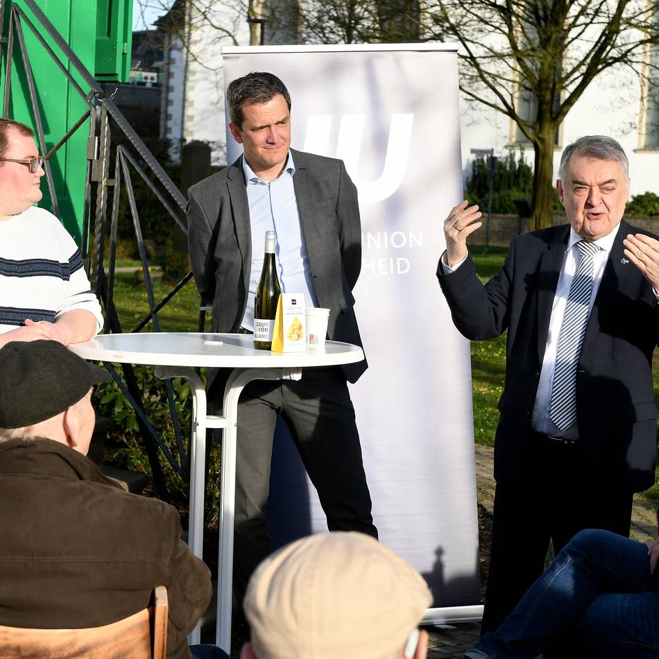 Politik in Radevormwald: „Unser Rechtsstaat muss wehrhaft sein“