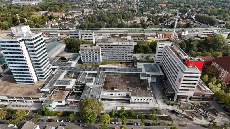 Stadtplanung in Leverkusen: Ein Masterplan für die Wiesdorfer City
