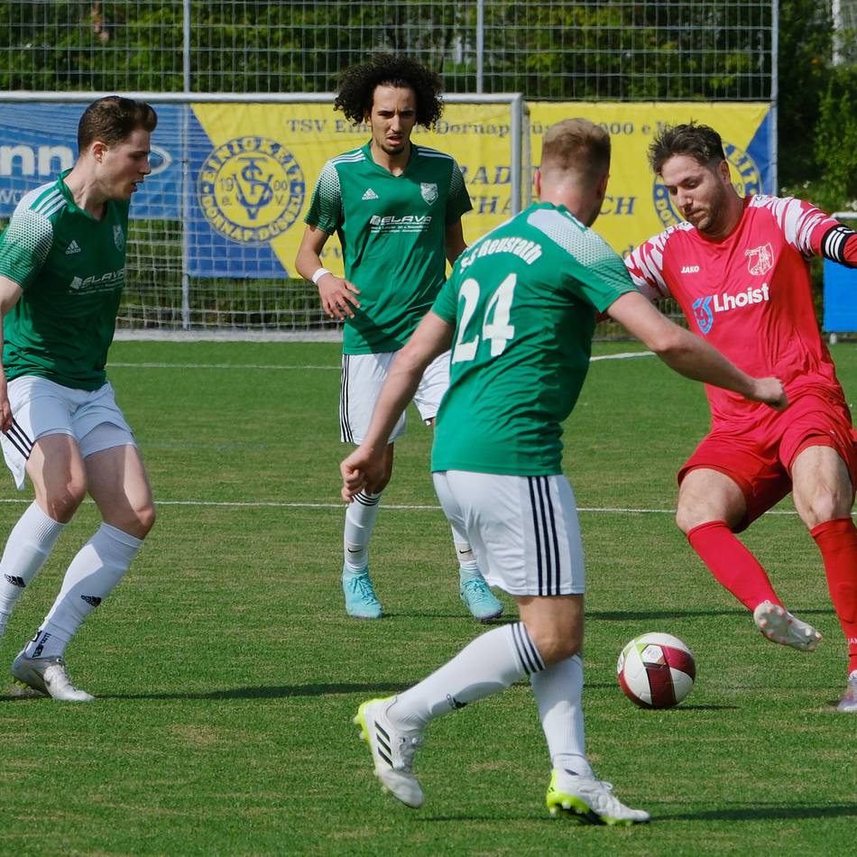 Landesliga-Aufstieg winkt: 1. FC Wülfrath will gleich den ersten „Matchball“ verwandeln