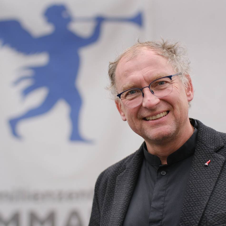 An(ge)dacht: Zusammen sind wir stark