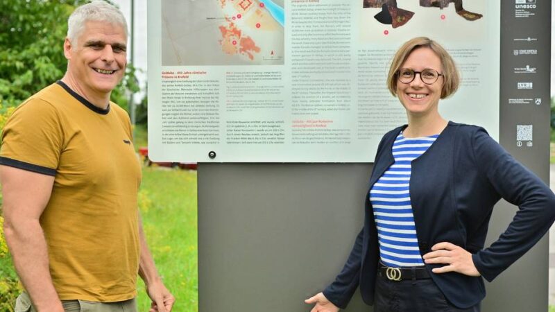 City Ahead Academy: Goethe-Institut schickt Stadt-Kultur-Experten nach Krefeld