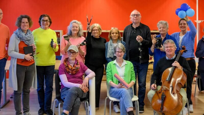Neues Projekt in Kaarst: Kunst als Einladung zum Innehalten