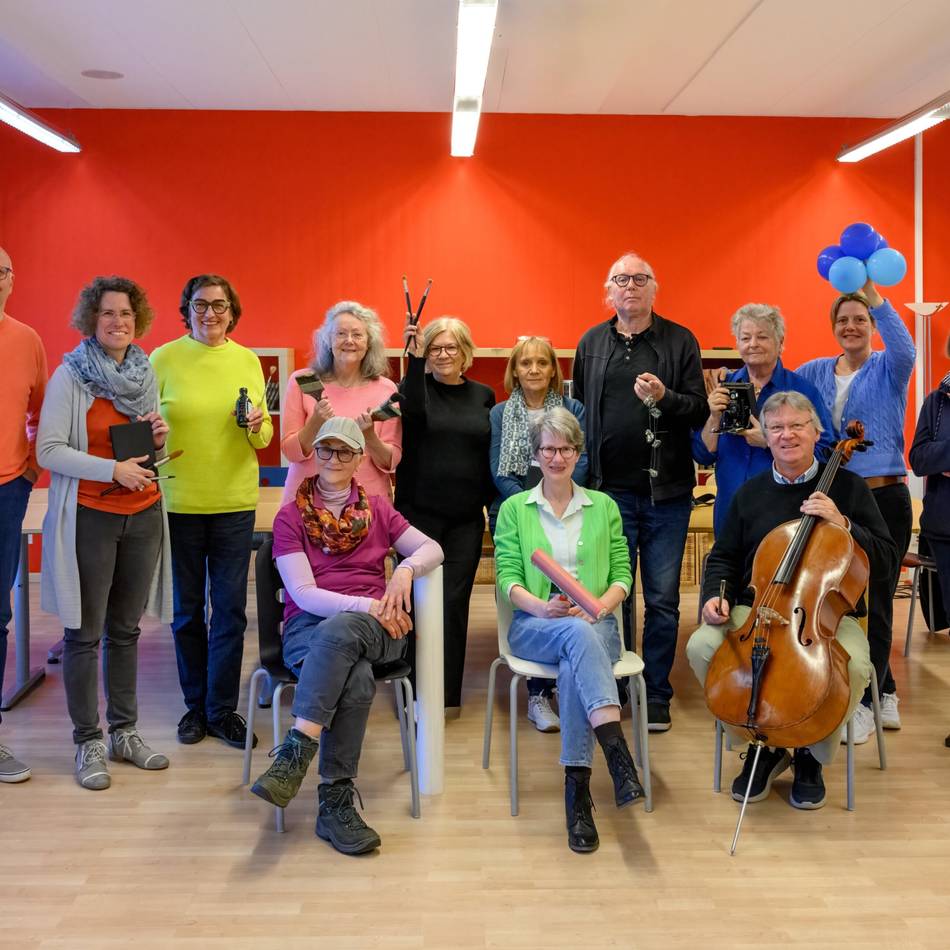 Neues Projekt in Kaarst: Kunst als Einladung zum Innehalten