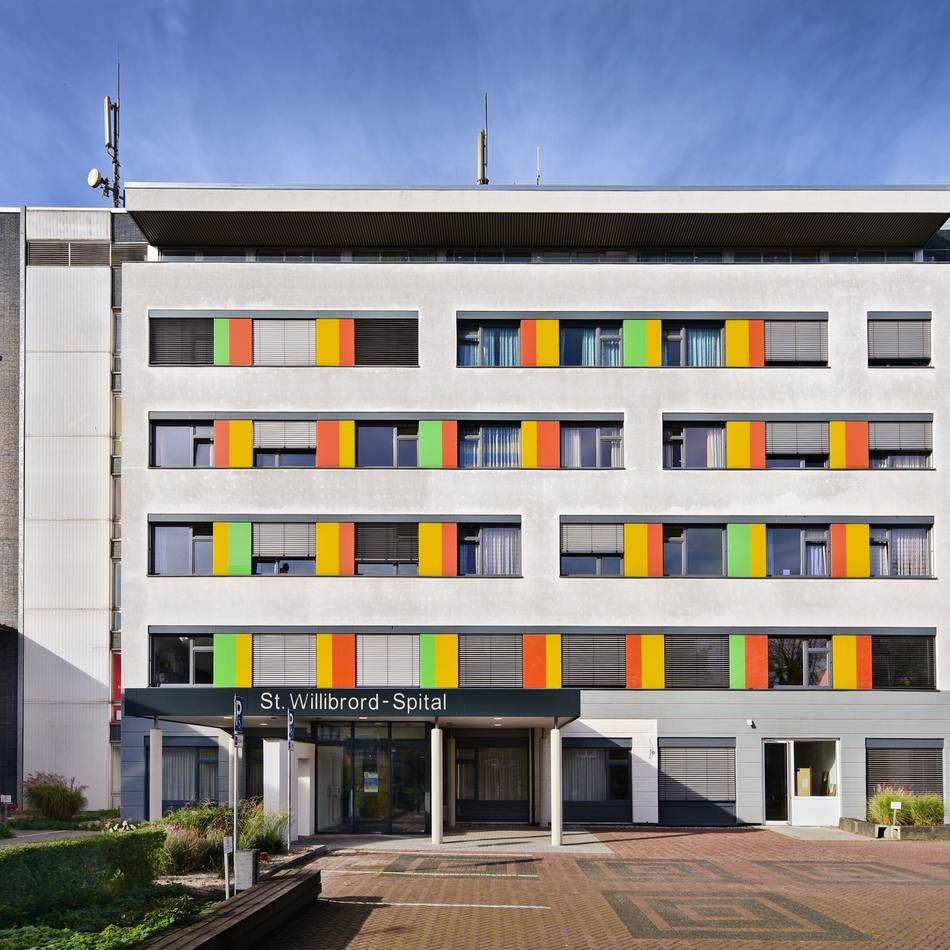 Insolvenzverfahren ist abgeschlossen: Bangen hat ein Ende – Emmericher Krankenhaus startet in die Zukunft
