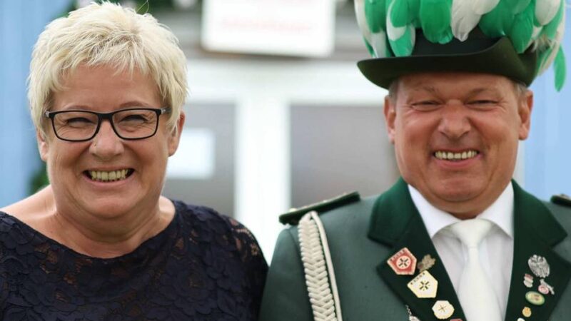 Schützenfest in Leverkusen: Quettingen hat wieder einen Schützenkaiser