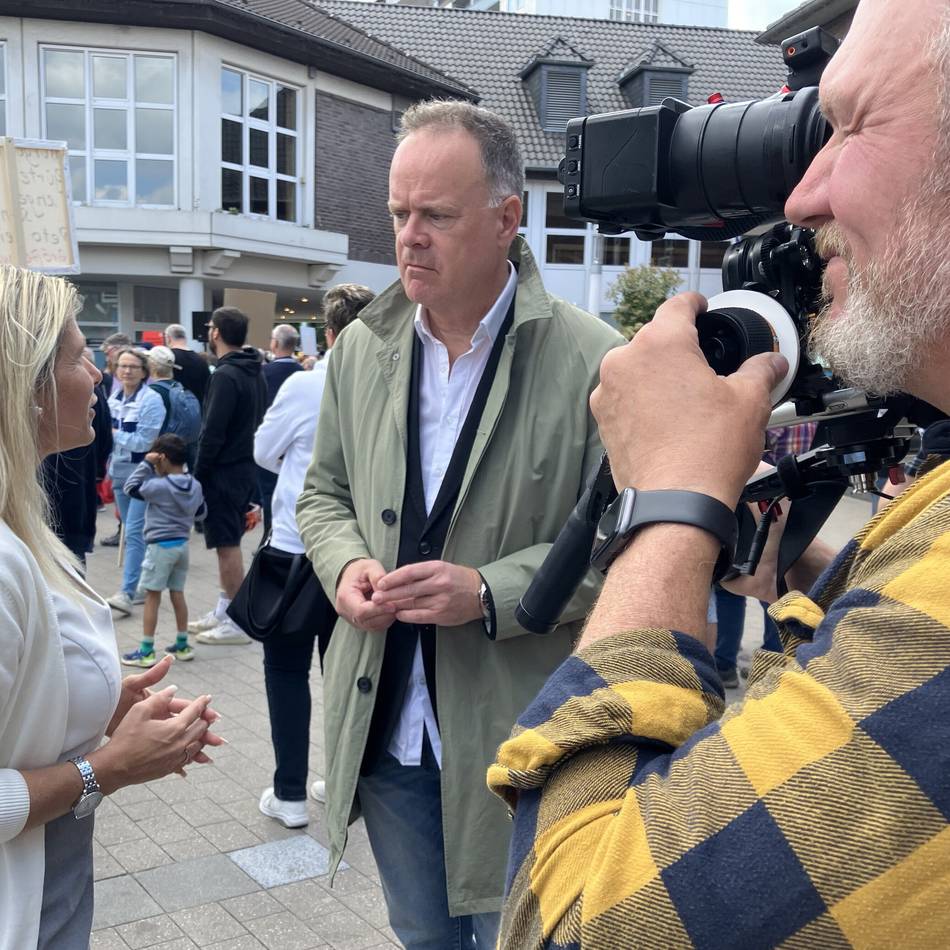 Ausstrahlung am 9. Juni: ZDF-Dokumentation beleuchtet Lebensqualität in Monheim