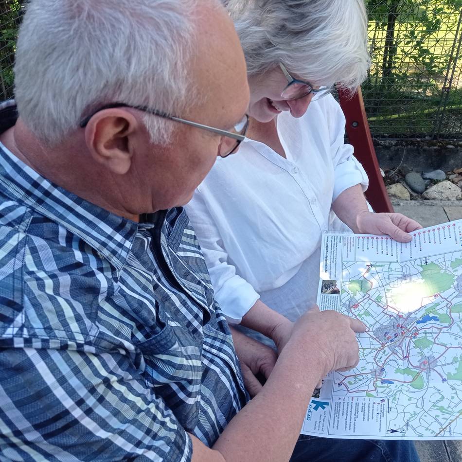 Kunst für alle an zwei Wochenenden im Juni: Dort gibt es die Radkarten für die Landpartie am Niederrhein