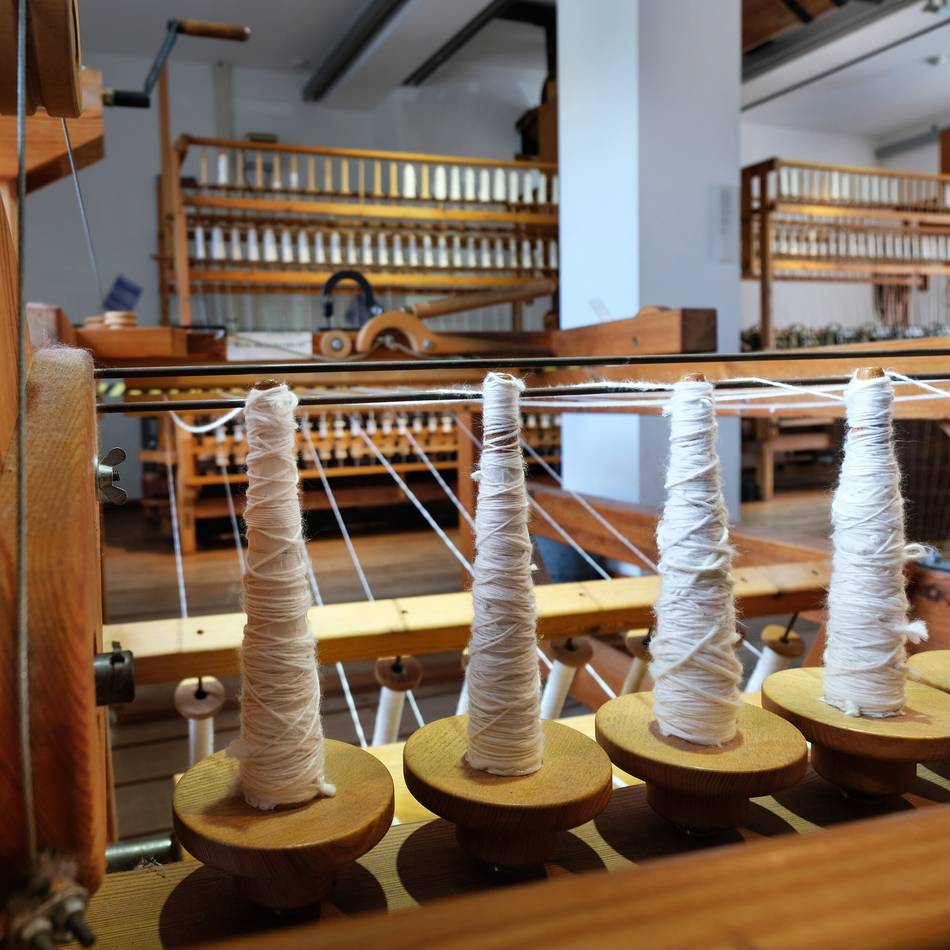 LVR-Museum in Ratingen: Führungen: Cromford und die Familie Brügelmann