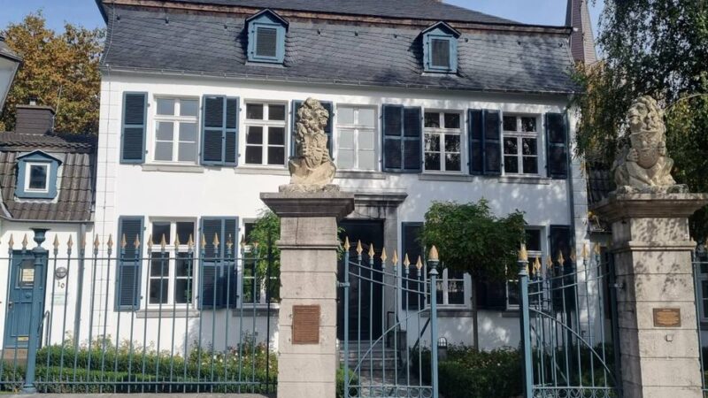 Umbau in Erkelenz: Haus Spiess wird barrierefrei