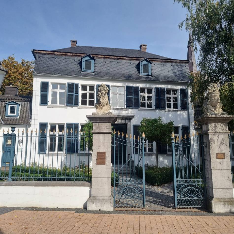 Umbau in Erkelenz: Haus Spiess wird barrierefrei