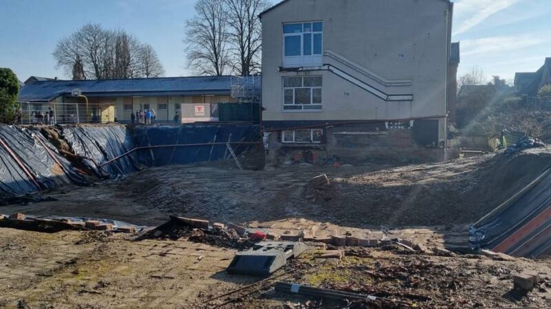 Steigende Schülerzahlen: Ein neuer Zug für die Gesamtschule