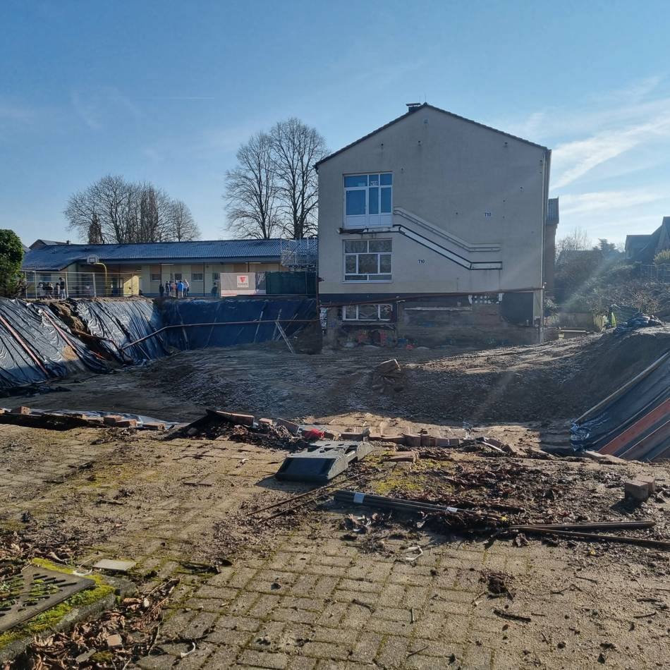 Steigende Schülerzahlen: Ein neuer Zug für die Gesamtschule