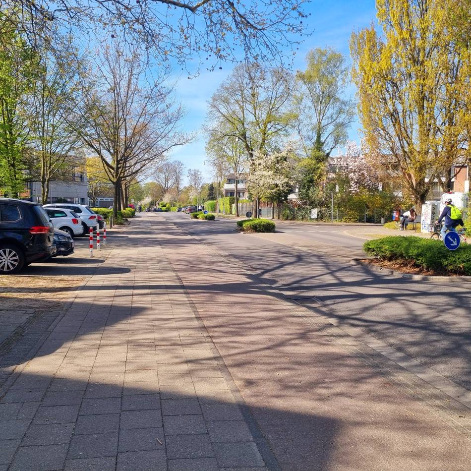 „Hohes Unfallpotenzial“: ADFC kritisiert Erkelenzer Fahrradpläne