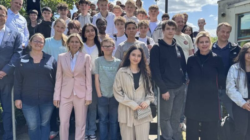 Projekt im Kreis Mettmann: Schüler und Lehrer werden zu Medienscouts