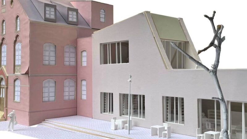 Baupläne in Leverkusen werden konkret: St. Andreas bekommt ein neues Gemeindezentrum