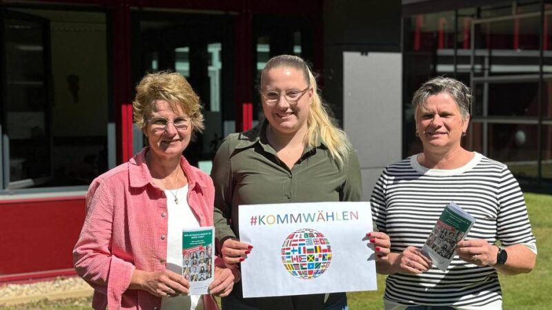 Bewerbungsfrist endet am 7. Juli: Geldern sucht Bewerber für ersten Integrationsrat