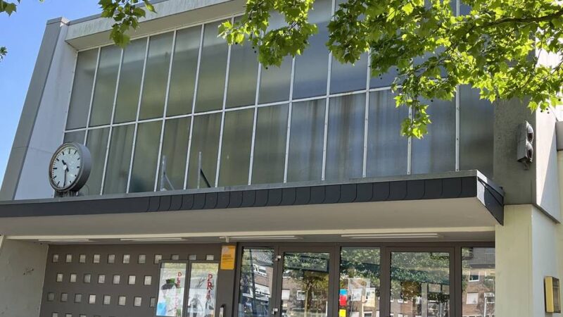 Aktion im Bahnhof: Einladung zum „Bahn-Off“ Sonntag in Goch