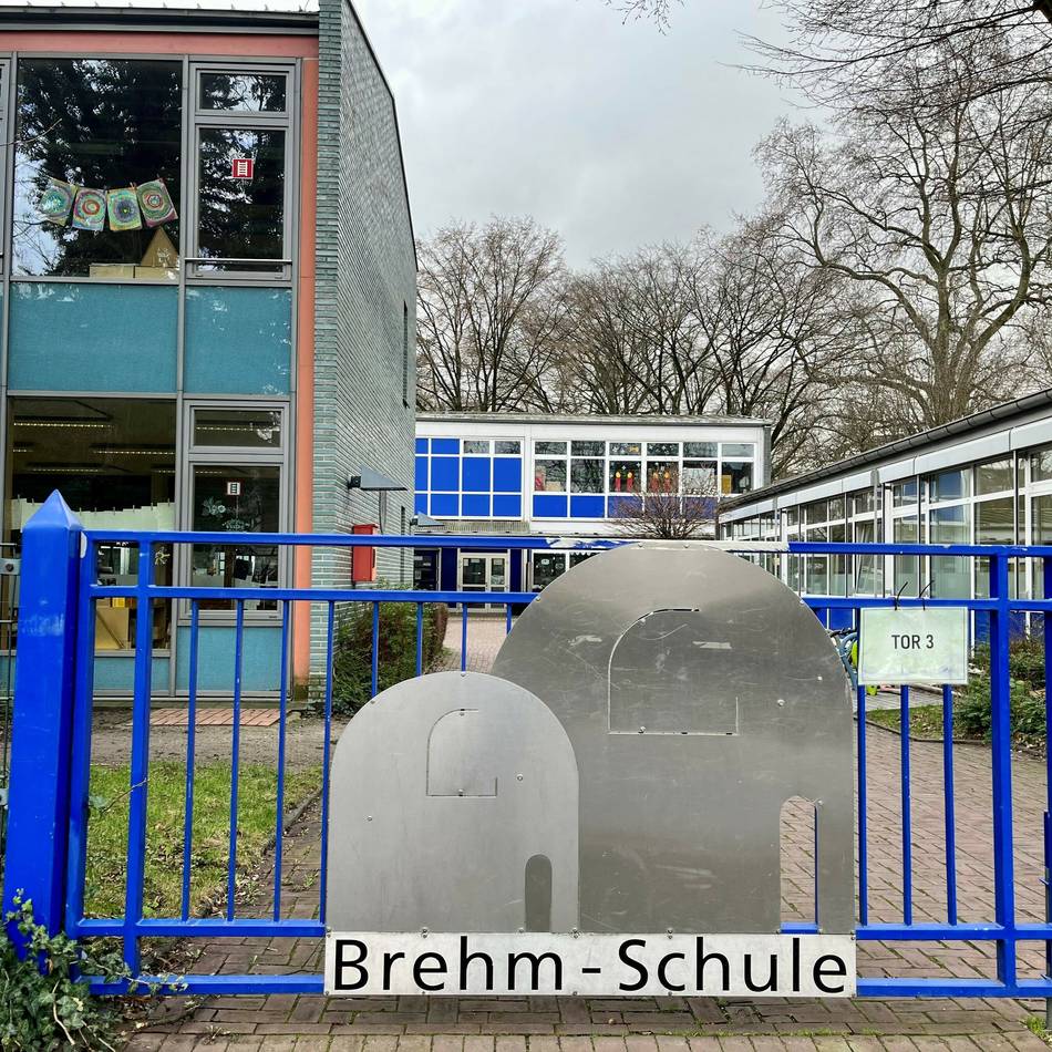 Schule in Düsseldorf: Politik lehnt Schulwegkonzept für die Brehmschule ab