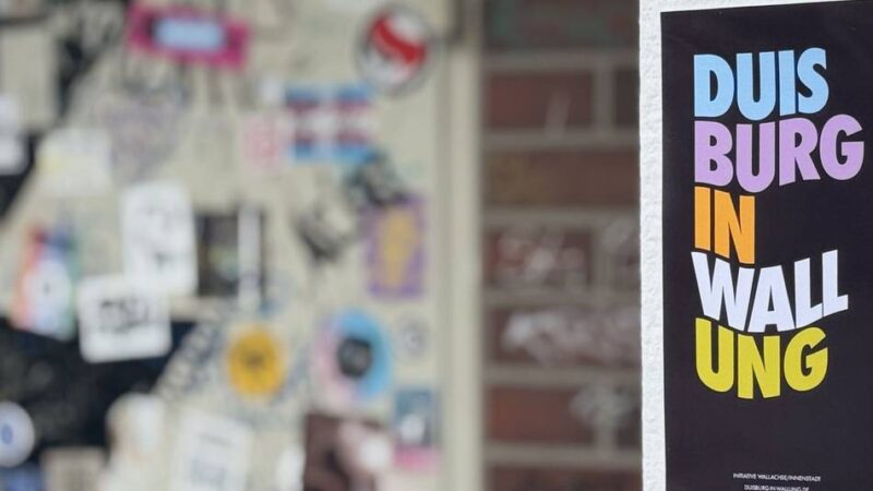 City-Initiative in Duisburg: „Wir stellen so lange Fragen, bis die Probleme gelöst sind“