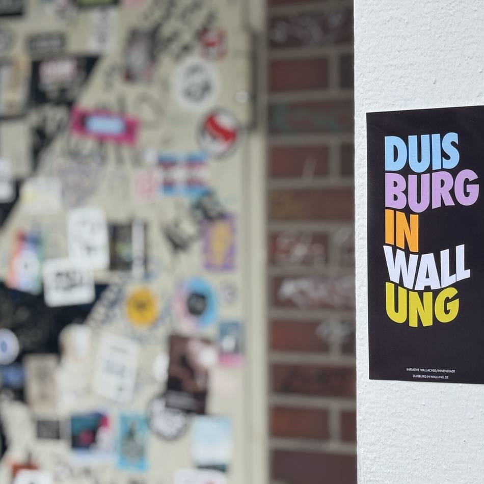 City-Initiative in Duisburg: „Wir stellen so lange Fragen, bis die Probleme gelöst sind“