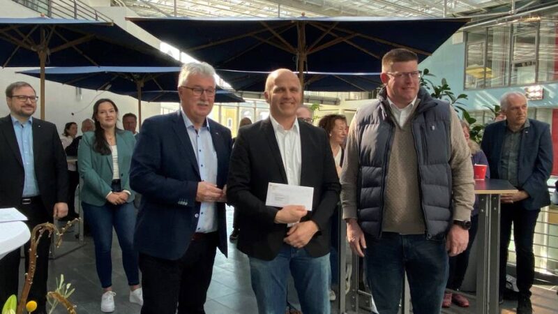 Mit Förderung durch die Sparkasse Korschenbroich: Internationale Boule-Bahn soll in Lüttenglehn entstehen