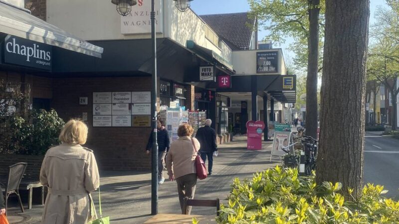Handel in Meerbusch: Die Dorfstraße sortiert sich neu