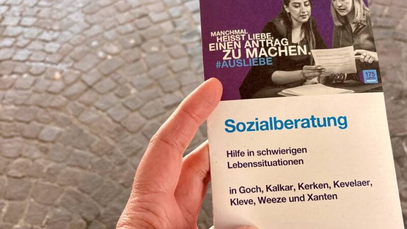 Politik hatte sich gegen Zuschuss entschieden: Issum spart auf Kosten der Sozialberatung der Diakonie