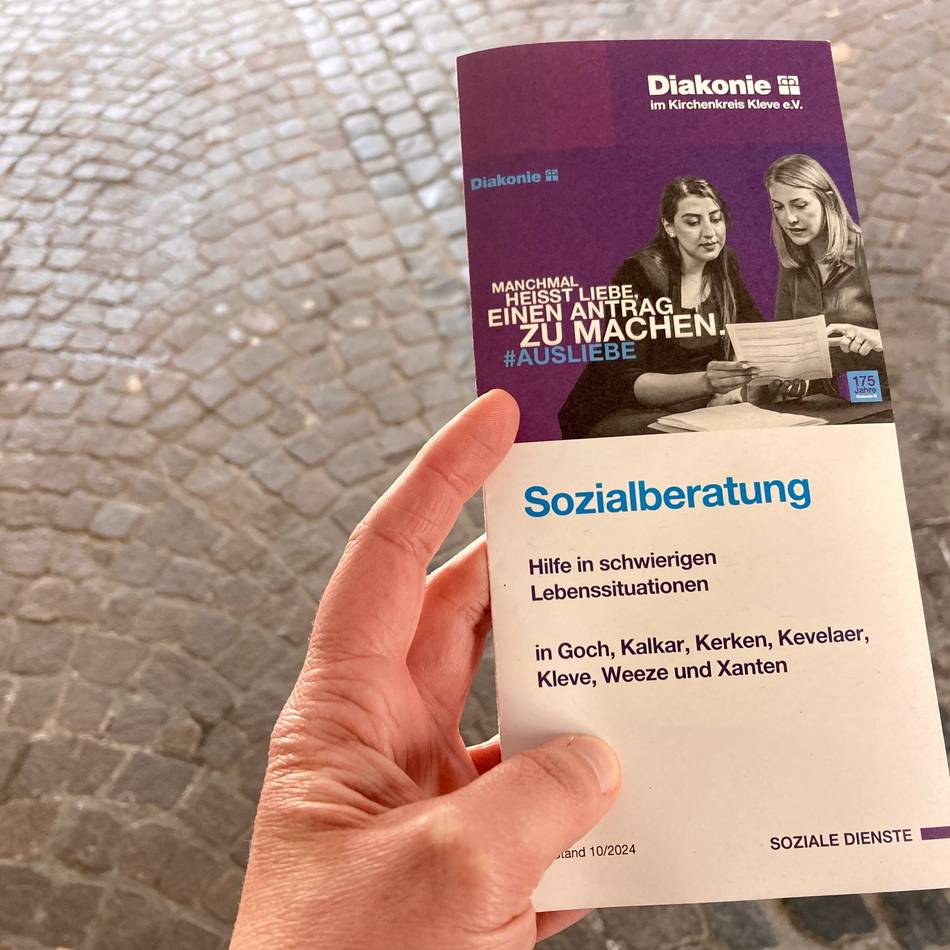 Politik hatte sich gegen Zuschuss entschieden: Issum spart auf Kosten der Sozialberatung der Diakonie