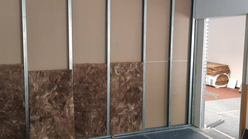 Schulandschaft in Wermelskirchen: Umbau der Dörpfeldschule hat begonnen
