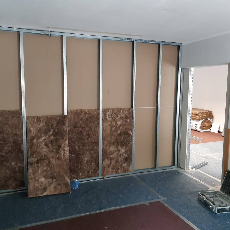 Schulandschaft in Wermelskirchen: Umbau der Dörpfeldschule hat begonnen
