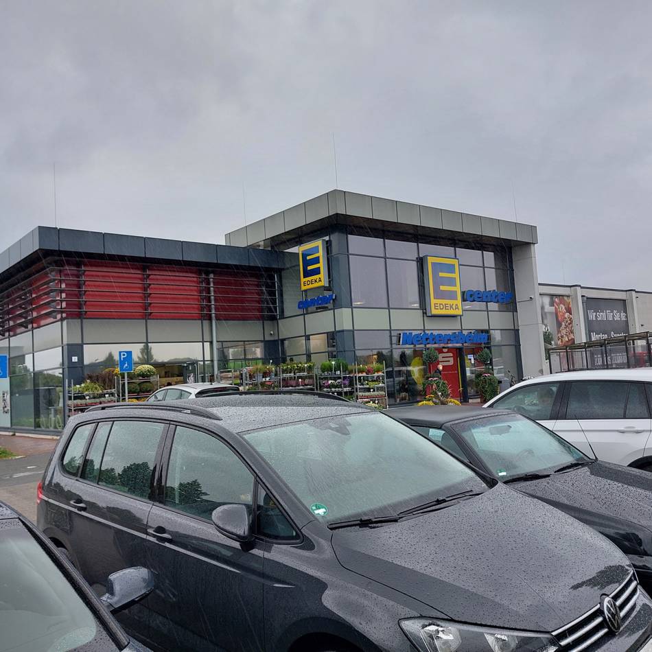 Bei Edeka Nettersheim in Meerbusch: Sparkassen-Automat in Osterath soll bald wieder nutzbar sein