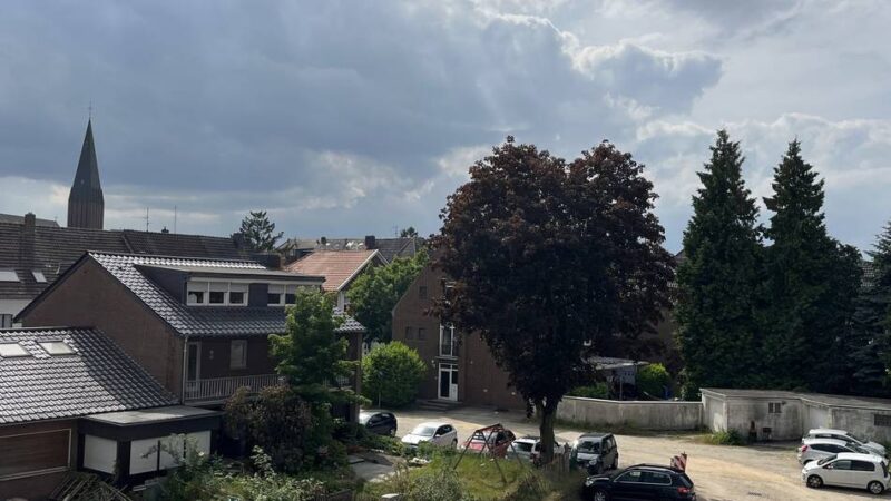 Stadtentwicklung in Goch: Wie ein Hinterhof zum Wohnquartier werden soll