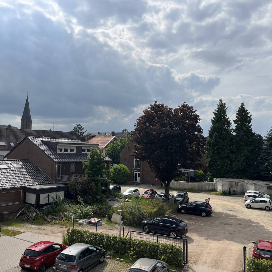 Stadtentwicklung in Goch: Wie ein Hinterhof zum Wohnquartier werden soll