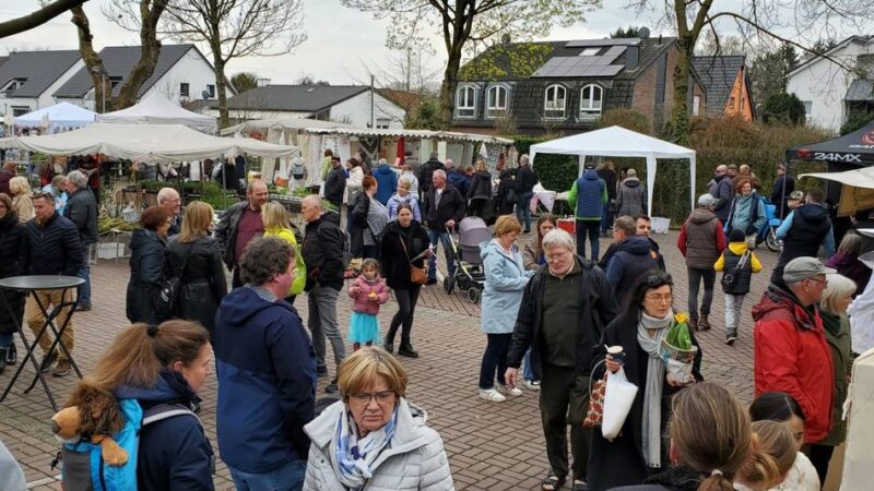 15-Jahres-Plan für die Gemeindeentwicklung: Sonsbeck hat bis 2040 viel zu tun