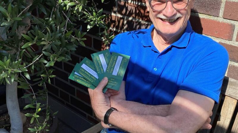 Pfingsttombola an Unges Pengste Korschenbroich: „Wir haben einen großartigen Betrag vergangenes Jahr erzielt“