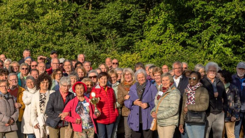 Langenfeld, Senlis, Montale: Drei-Länder-Freundschaftstreffen fördert die Völkerverständigung