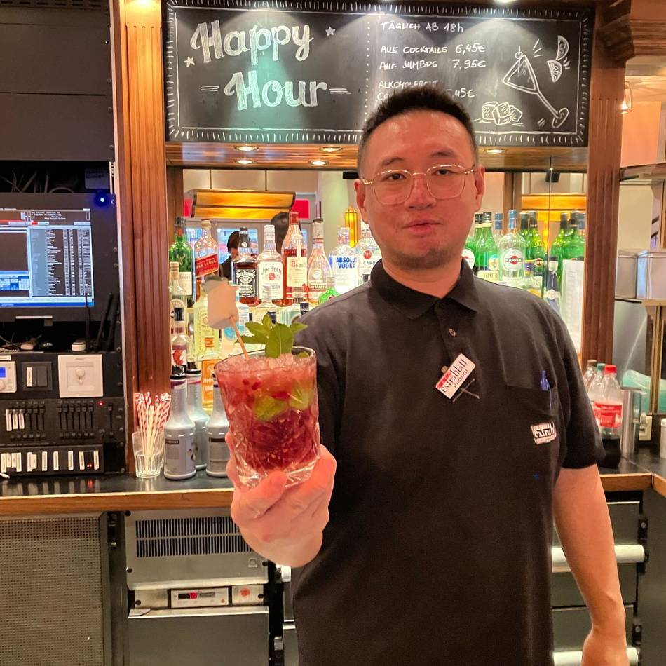 Ausgehen in Krefeld: Diese Krefelder Bars servieren auch alkoholfreie Drinks