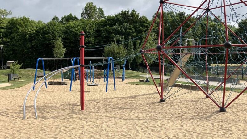 In allen Kaarster Stadtteilen: Politik beschließt Maßnahmen zur Aufwertung von Spielplätzen