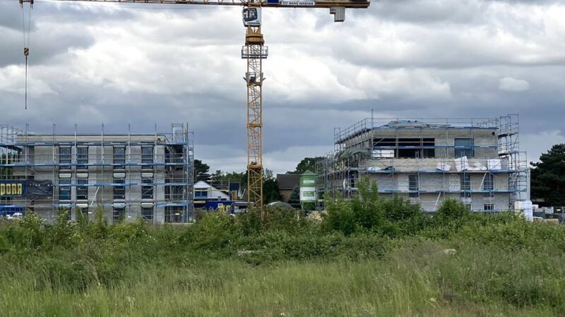 Kaarster Bürgerinitiative wehrt sich: „Für einen weiteren Supermarkt ist der Bedarf überhaupt nicht da“