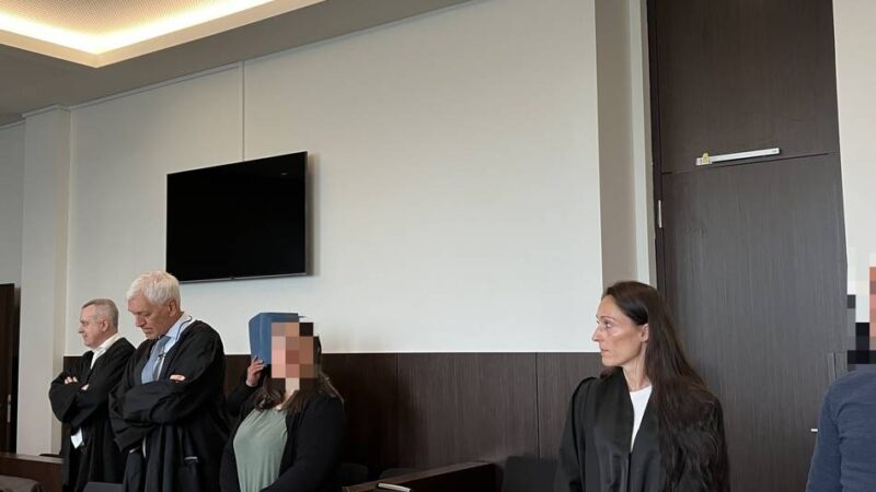 Zwangsprostitution, Menschenhandel, Vergewaltigung: Eines der Opfer war erst 15 – Zuhälter und Komplizen in Düsseldorf vor Gericht