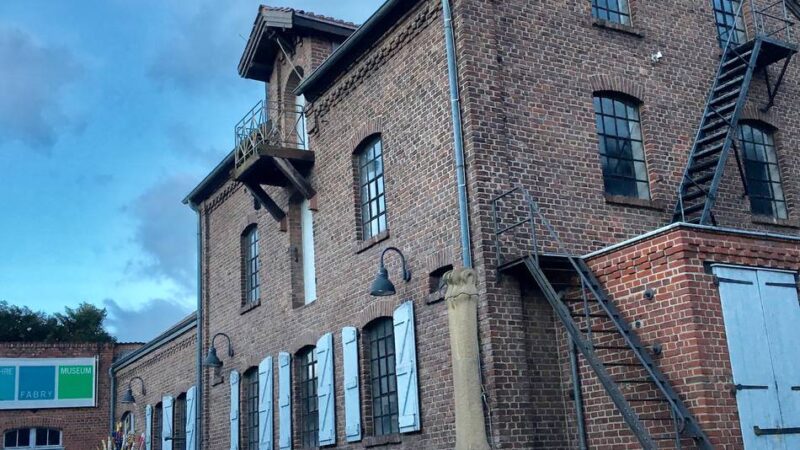 Aktionen im Hildener Fabry-Museum: Sonderführungen zum Internationalen Museumstag