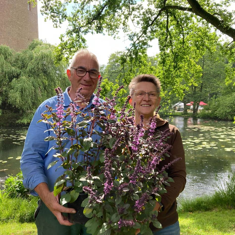 Gastro, Pflanzen und Deko: Das erwartet Besucher bei der „Gartenleben“ in Schloss Moyland