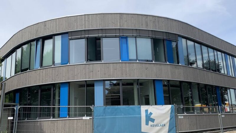 Umbau der Virginia-Satir-Schule abgeschlossen: Jugendamt und Jugendtreff in Kevelaer bald unter einem Dach