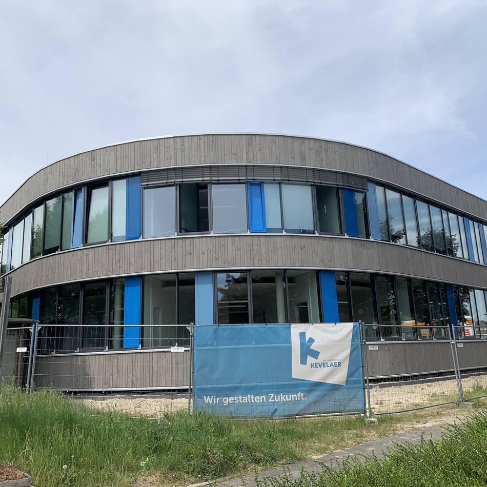 Umbau der Virginia-Satir-Schule abgeschlossen: Jugendamt und Jugendtreff in Kevelaer bald unter einem Dach