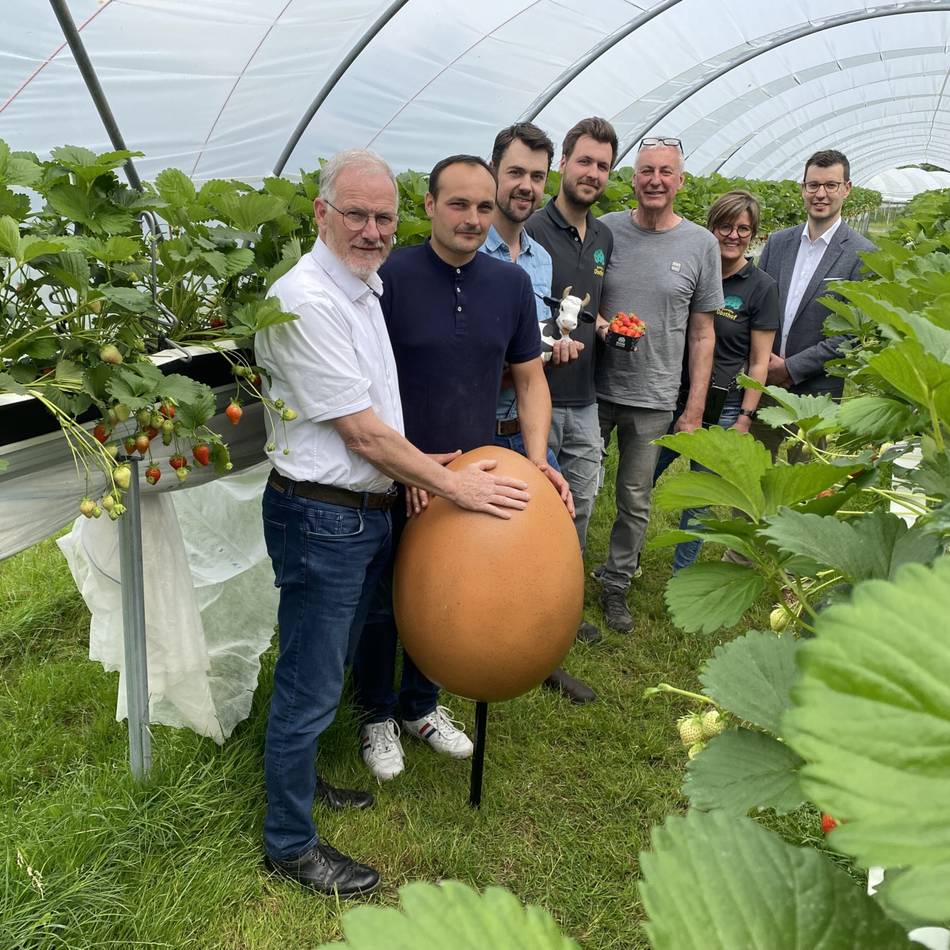 Veranstaltung in Krefeld: Höfetour soll Landwirtschaft für Bürger greifbar machen