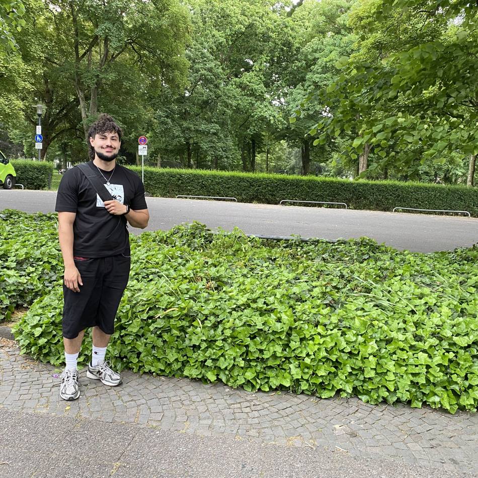 Krefelder geht bei Messerangriff dazwischen: „Es war einfach das Gefühl, etwas tun zu müssen“