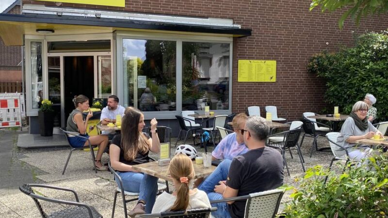 Gastronomie in Krefeld: Franken-Eis hat jetzt eine zweite Filiale